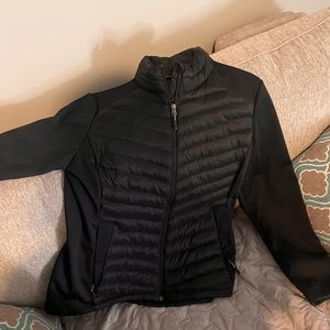 Black 32 degree heat jacket